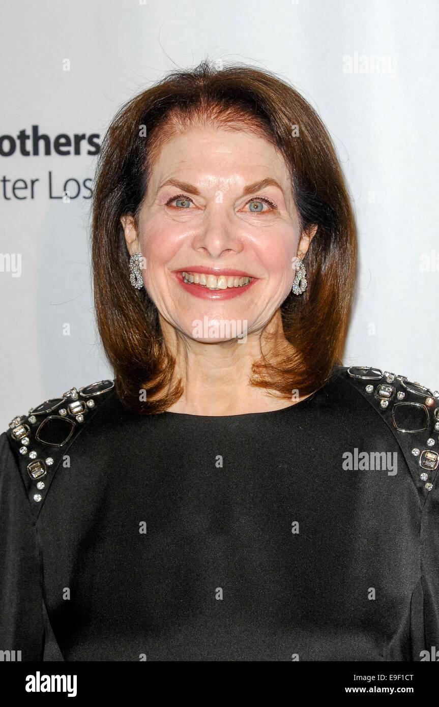 Sherry Lansing Big Brothers And Sisters Of Greater Los Angeles Big Bash Gala 2014 24 10 Beverly