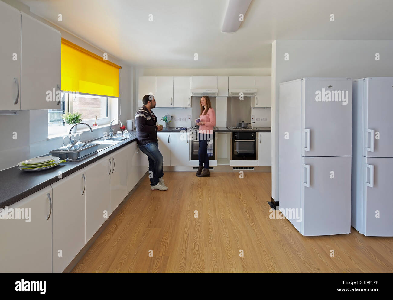 The Meadows Student University of Essex, Colchester