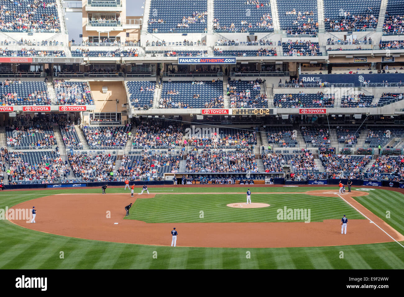 San diego padres hires stock photography and images Alamy
