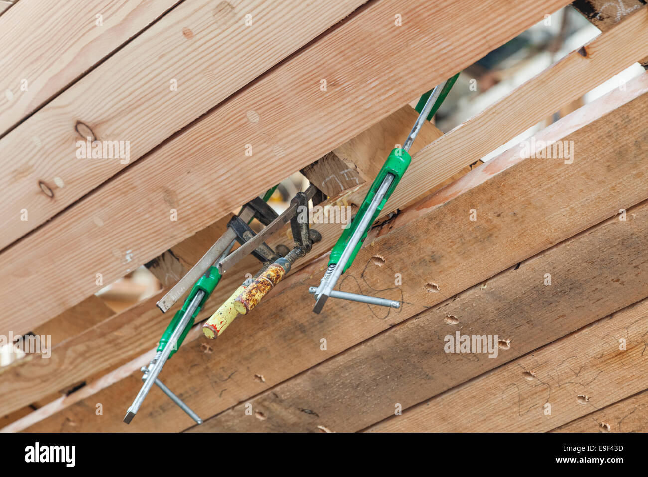 Ship building tools hires stock photography and images Alamy