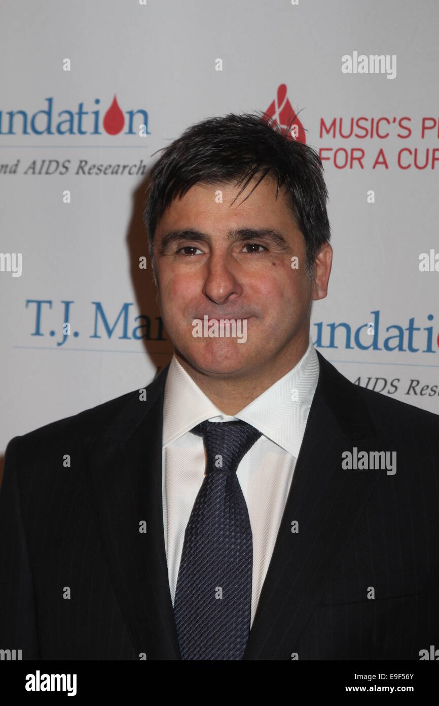 New York, New York, USA. 21st Oct, 2014. AFO VERDE ATTEND THE TJ MARTELL FOUNDATION 39TH ANNUAL NEW YORK HONORS GALA AT CIPRIANI 42ST ON 10/21/2014 IN NYC © Mitchell Levy/Globe Photos/ZUMA Wire/Alamy Live News Stock Photo