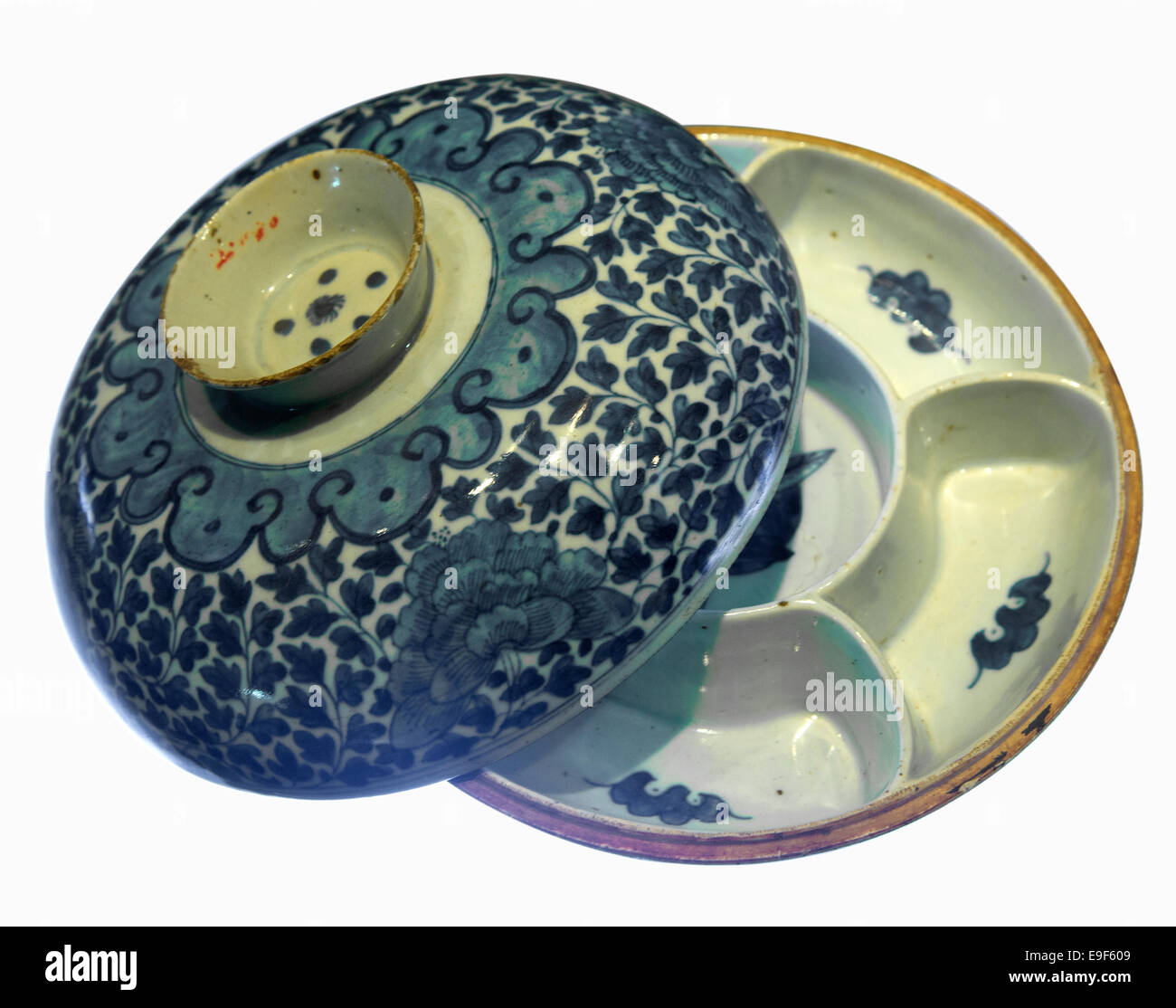 Chinese antique porcelain Cut Out Stock Images & Pictures - Alamy