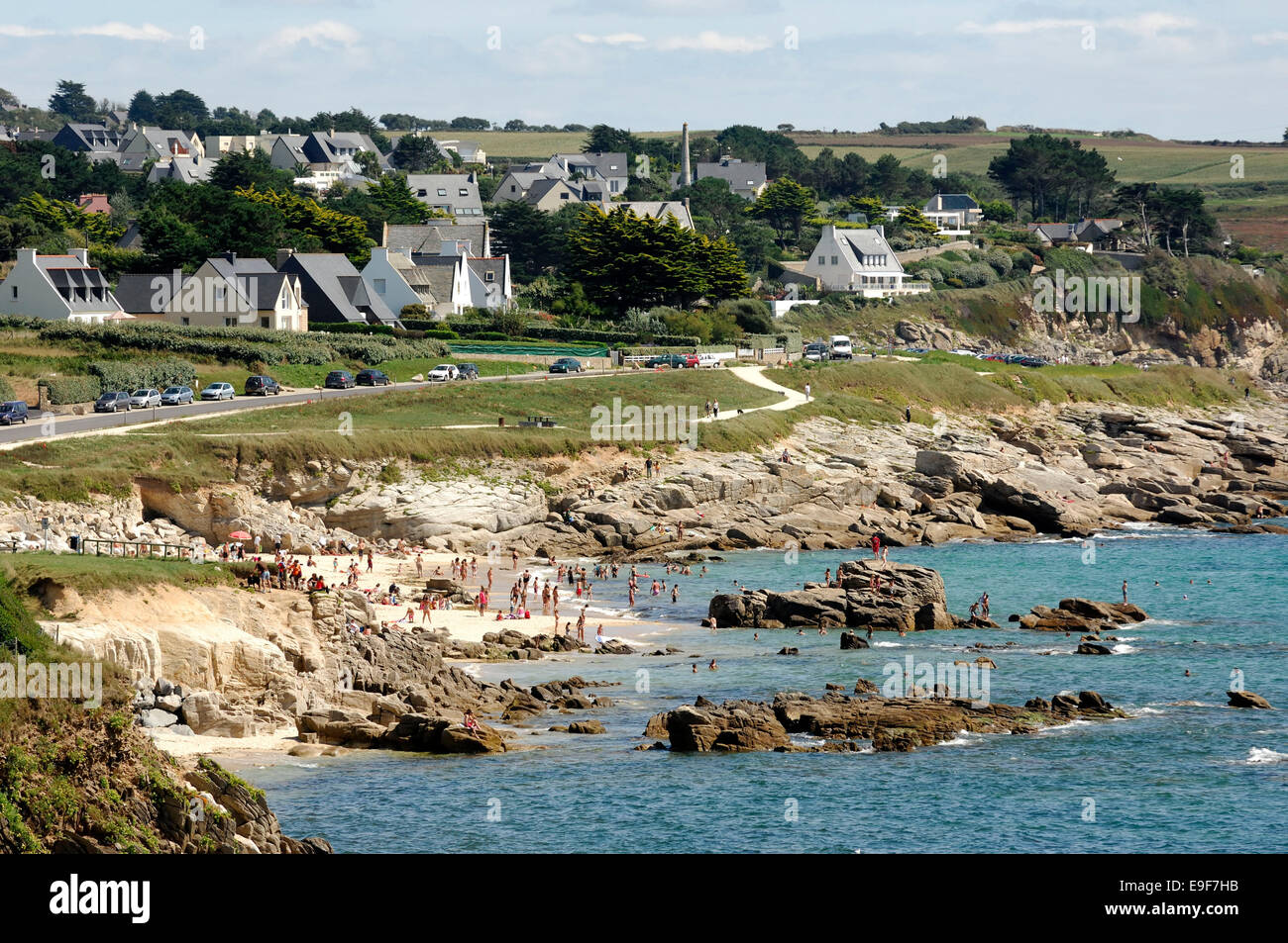 Locmaria-Plouzané (Brittany): 