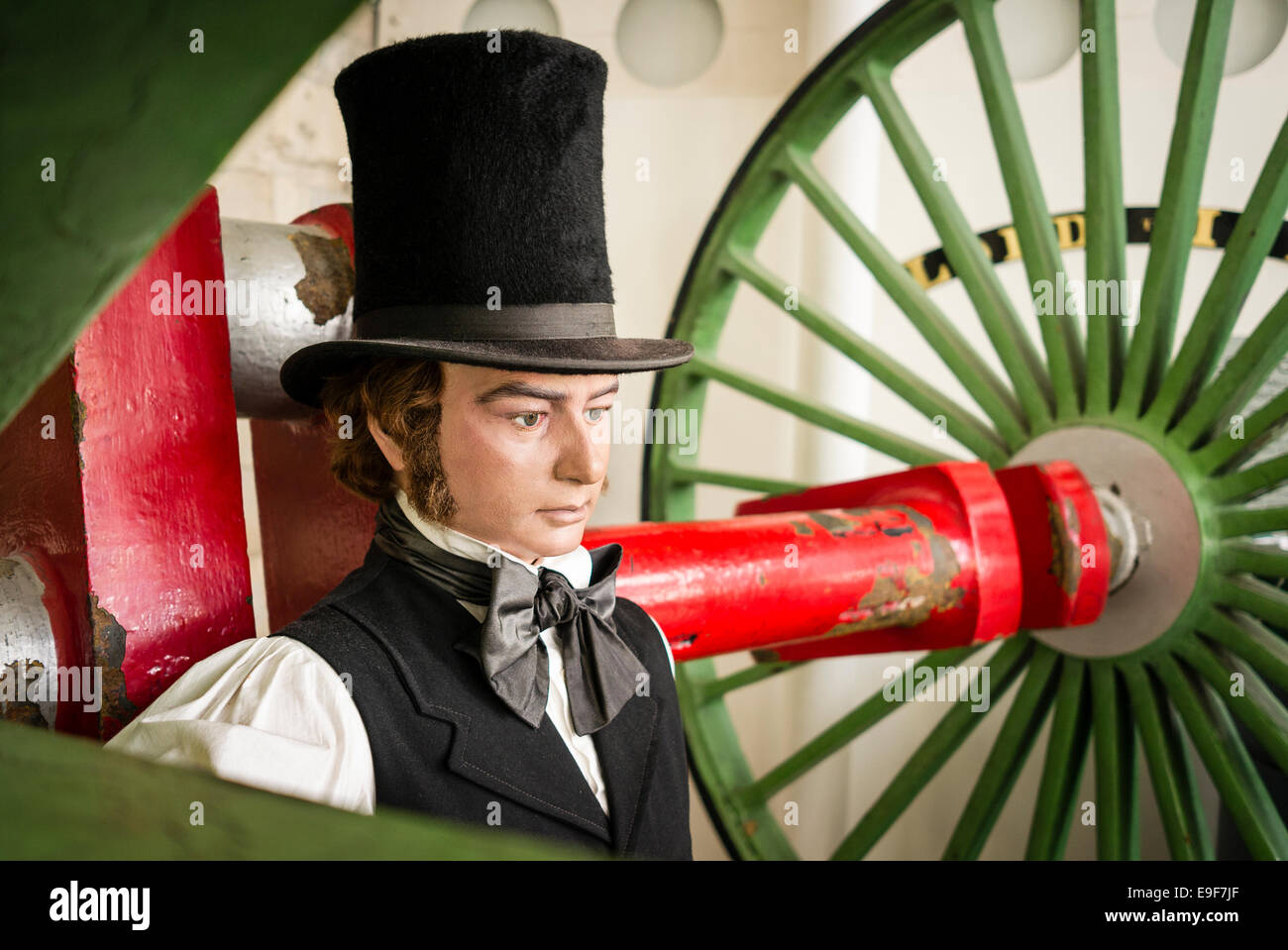 brunel top hat