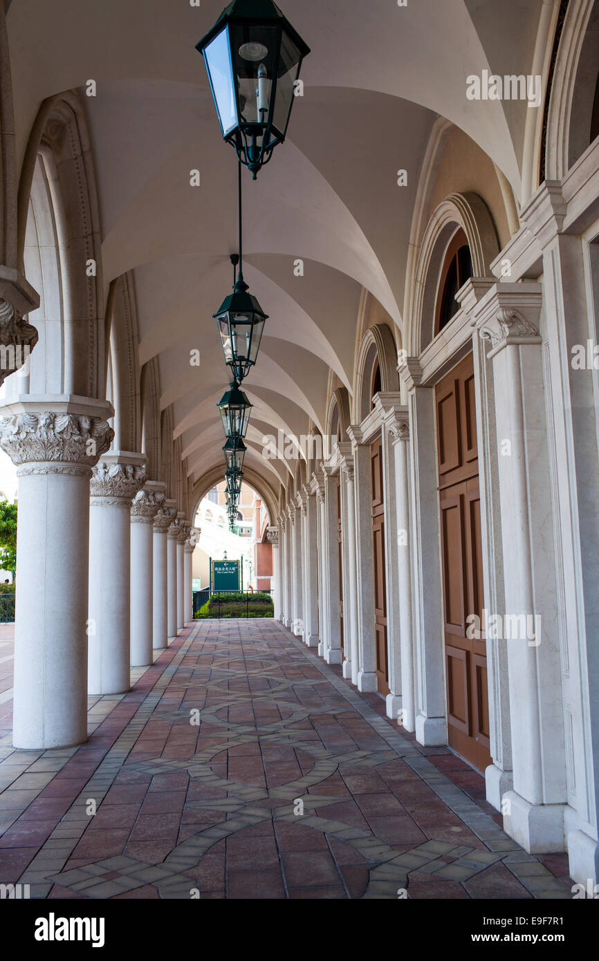Venetian elegance architecture hi-res stock photography and images - Alamy