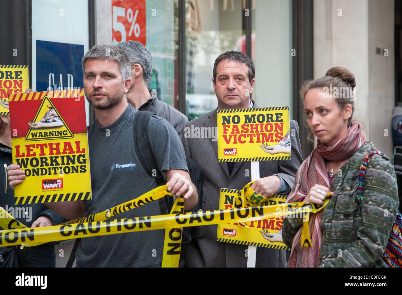 Gap Mark Thomas comedian Duchess of Cambridge Kate Middleton Rana Plaza