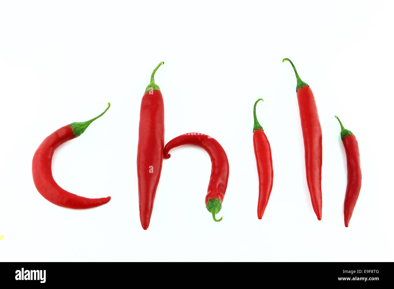 red hot chili Stock Photo Alamy