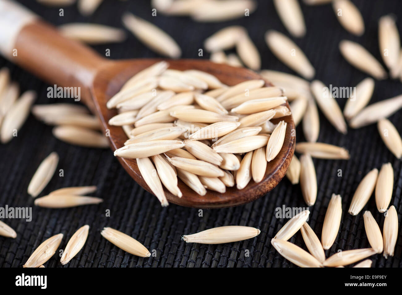 Wild oat seeds hires stock photography and images Alamy