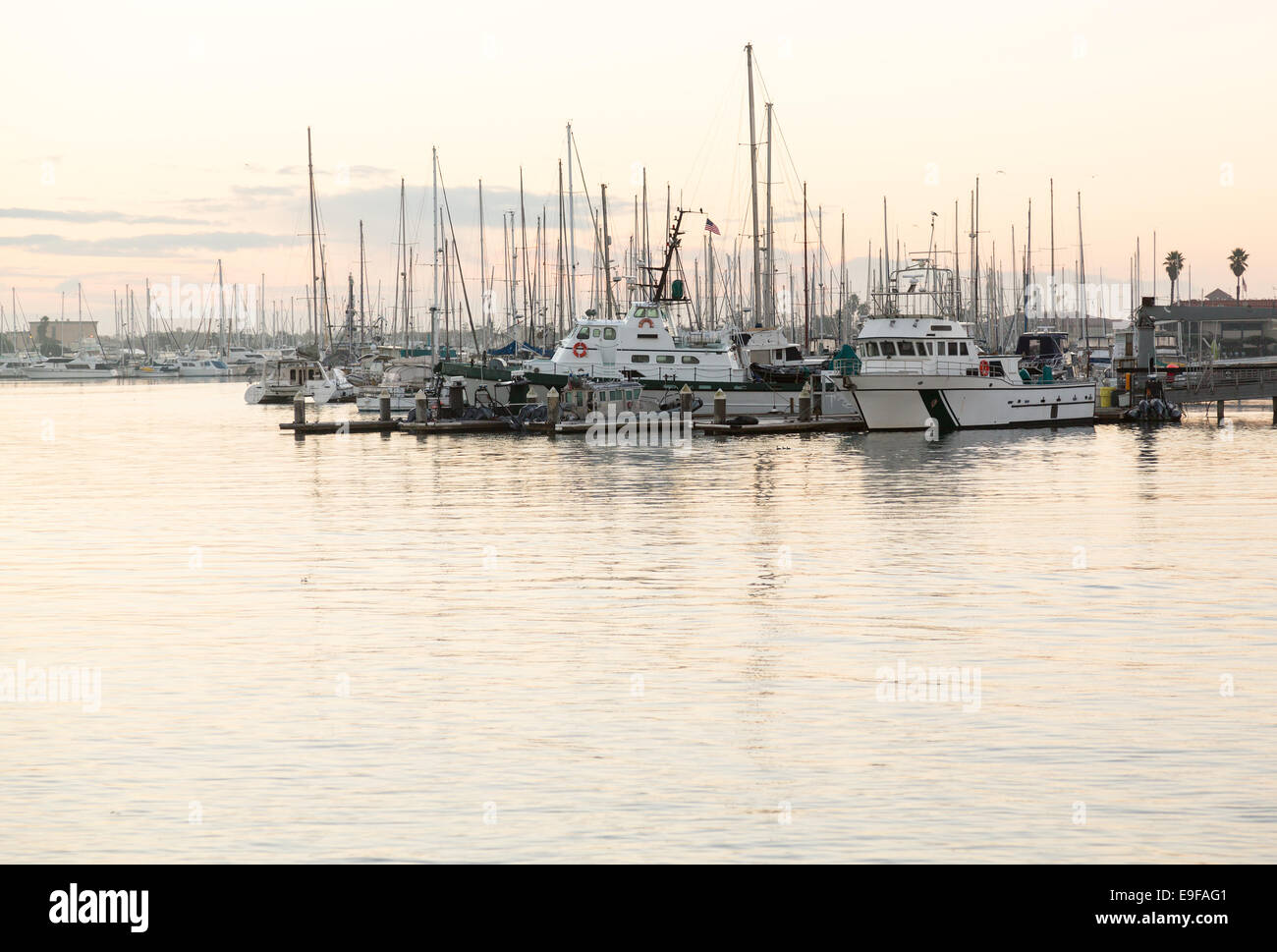Fishing boat ventura hires stock photography and images Alamy