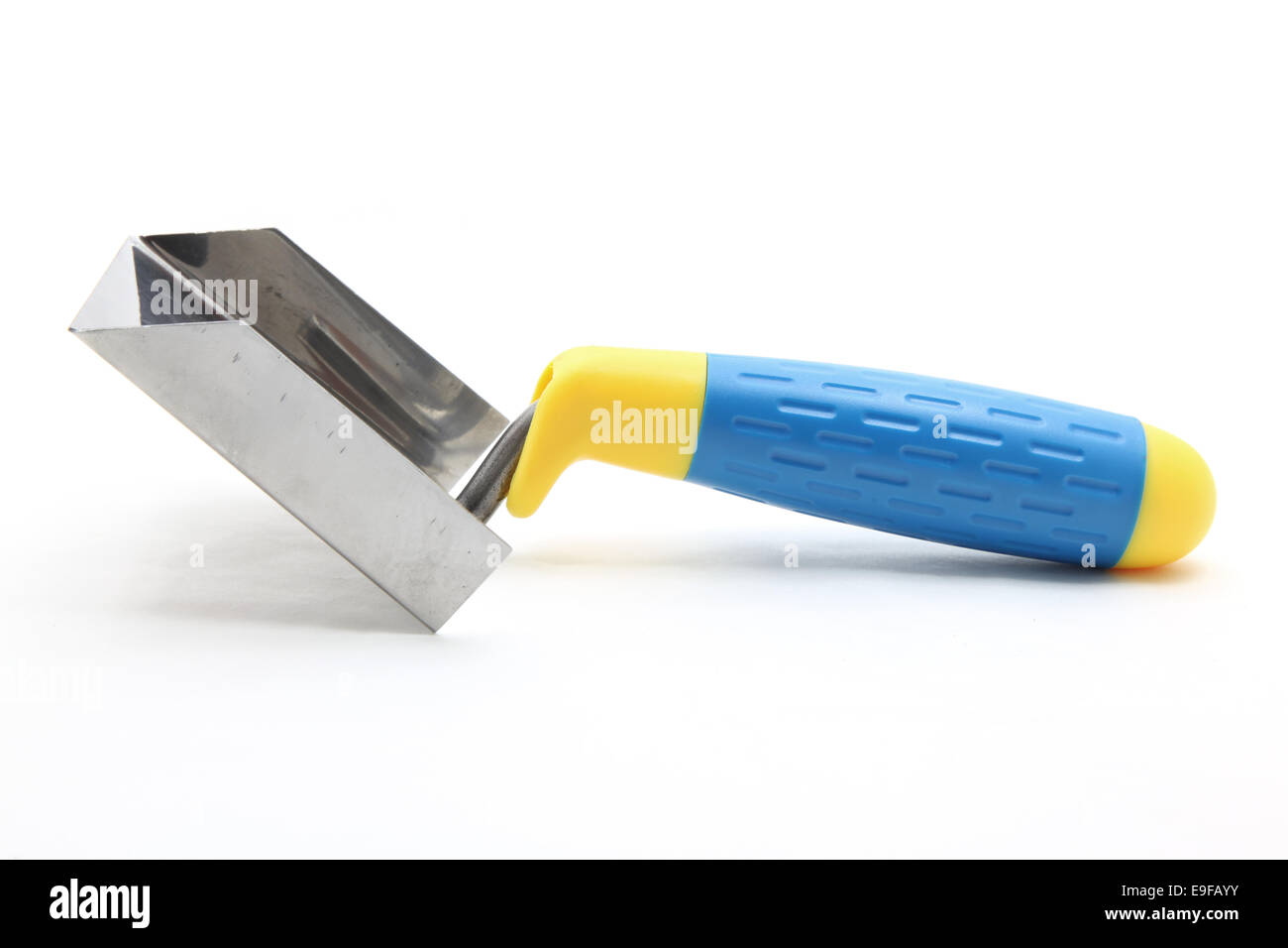 trowel, construction tool Stock Photo Alamy