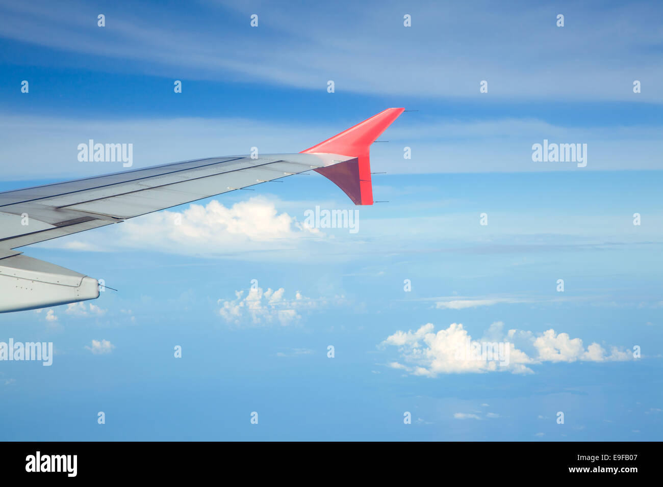 Commercial aircraft scenic hi-res stock photography and images - Alamy