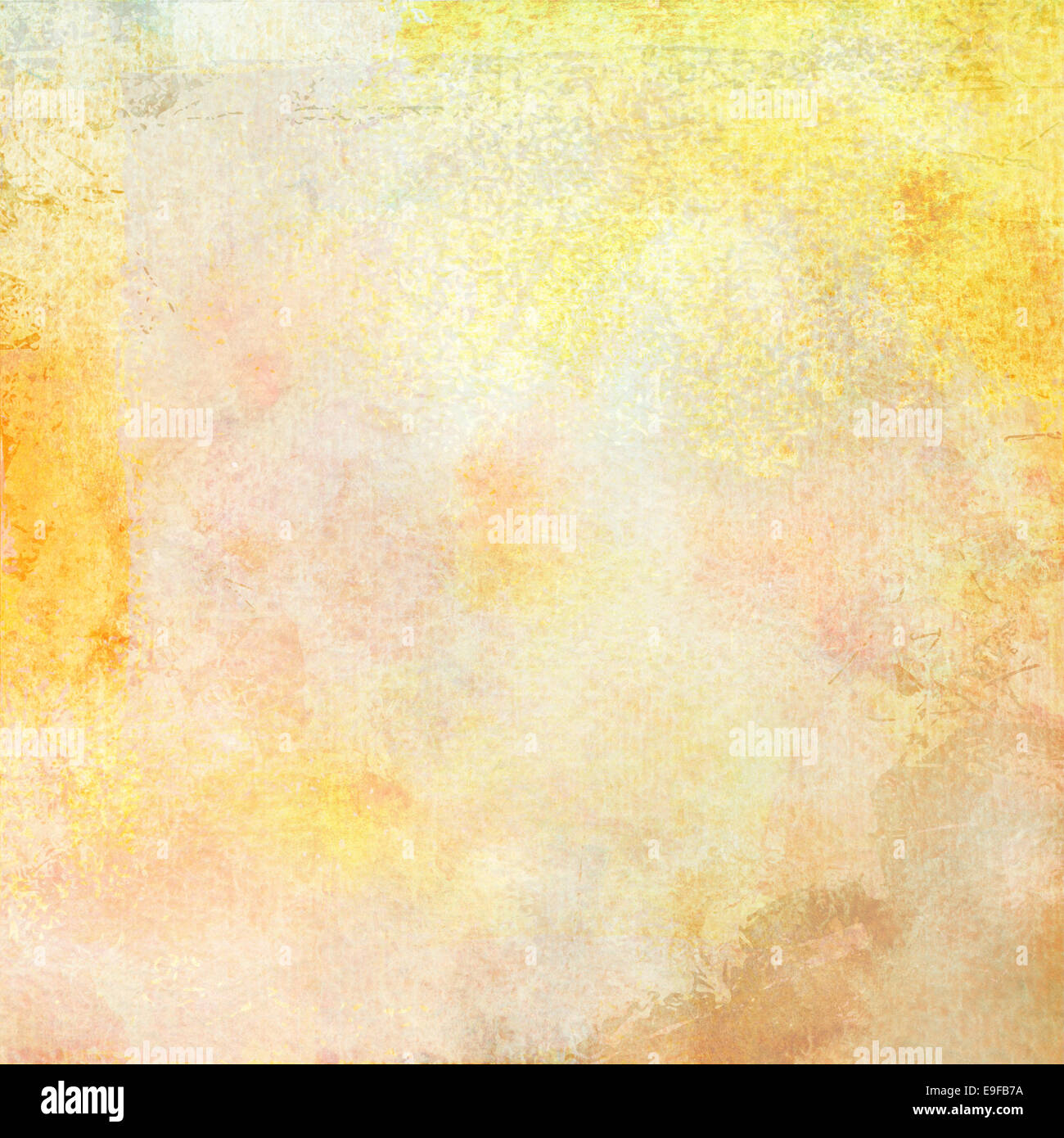 watercolor - abstract background Stock Photo