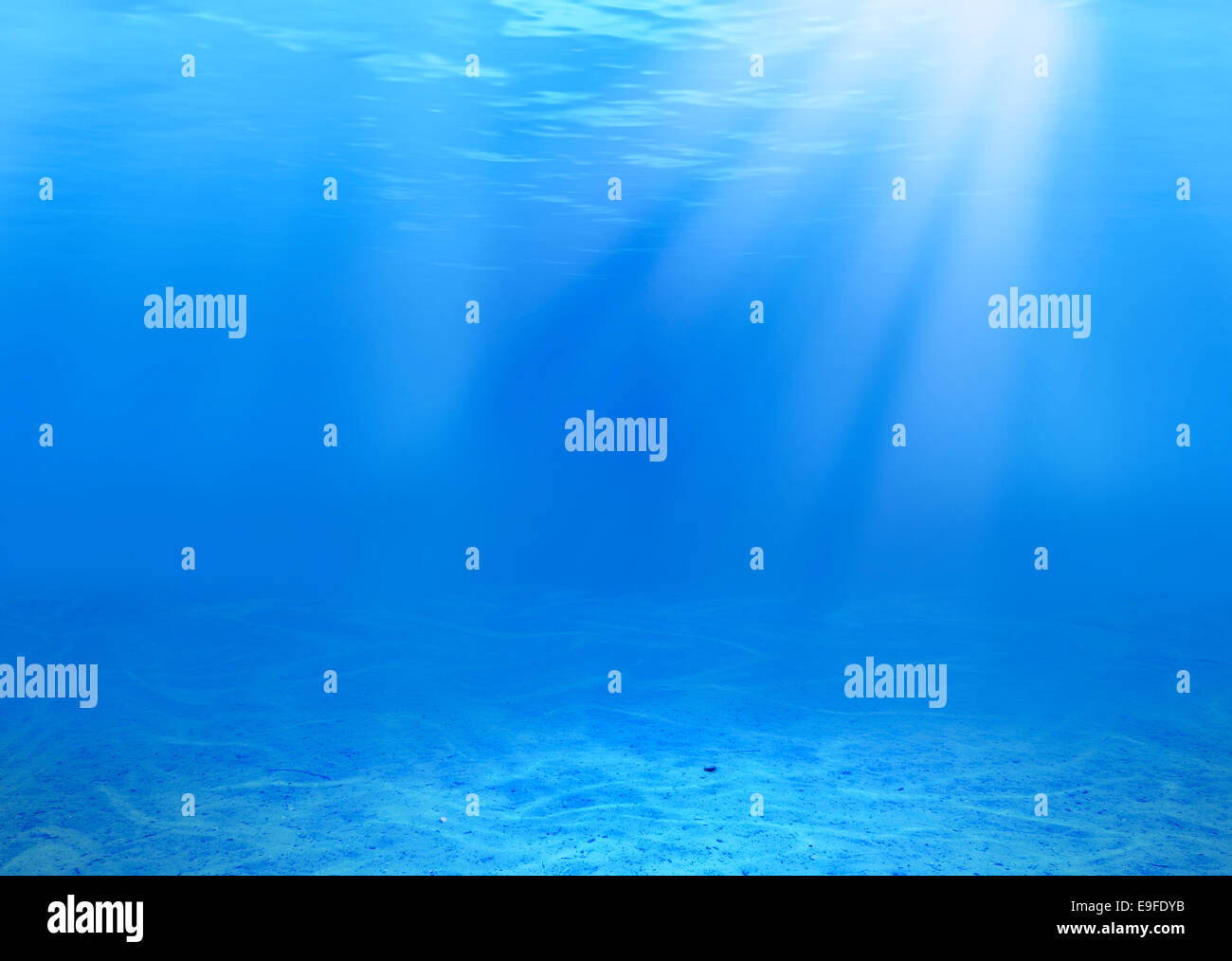 Wide view deep blue atlantic hi-res stock photography and images - Alamy