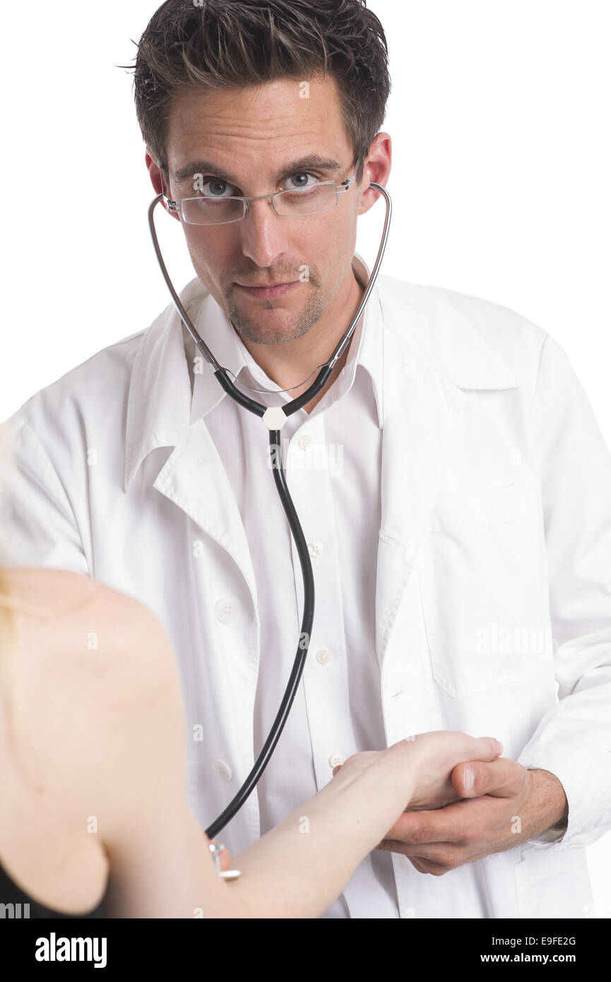 Physician In The Patient Interview Stock Photo Alamy Physician In The Patient Interview Stock Photo Alamy