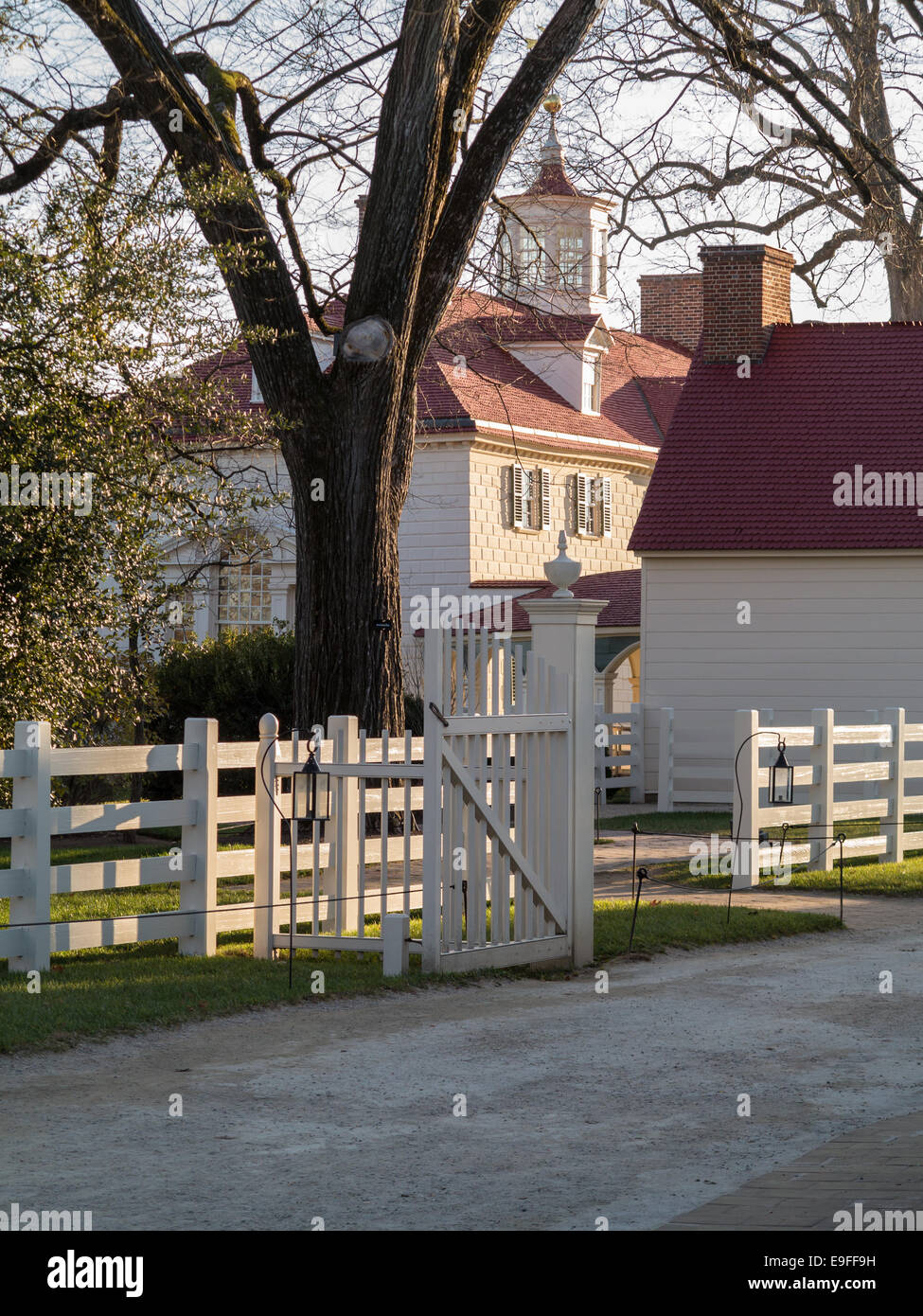 washington house hires stock photography and images Alamy