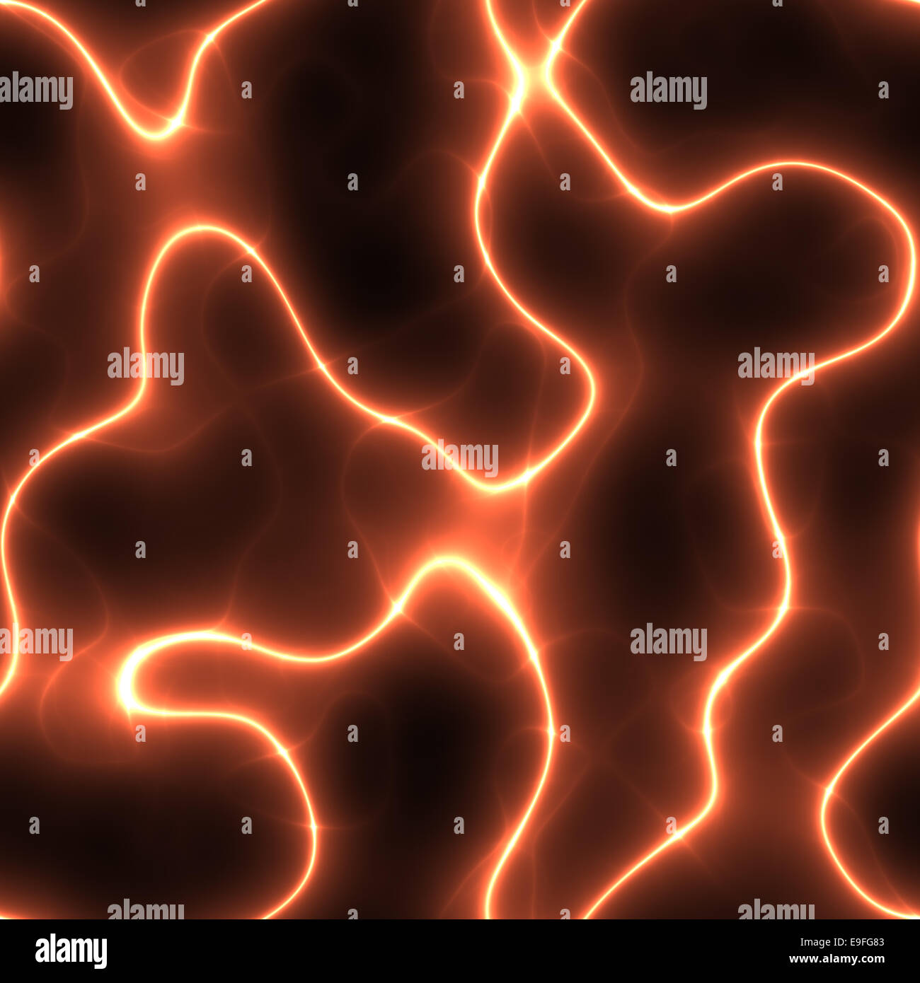 Seamless baclground of electric field Stock Photo - Alamy