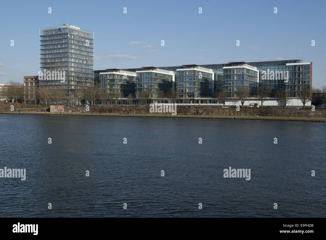 Allianz Insurance Building High Resolution Stock Photography And Images Alamy