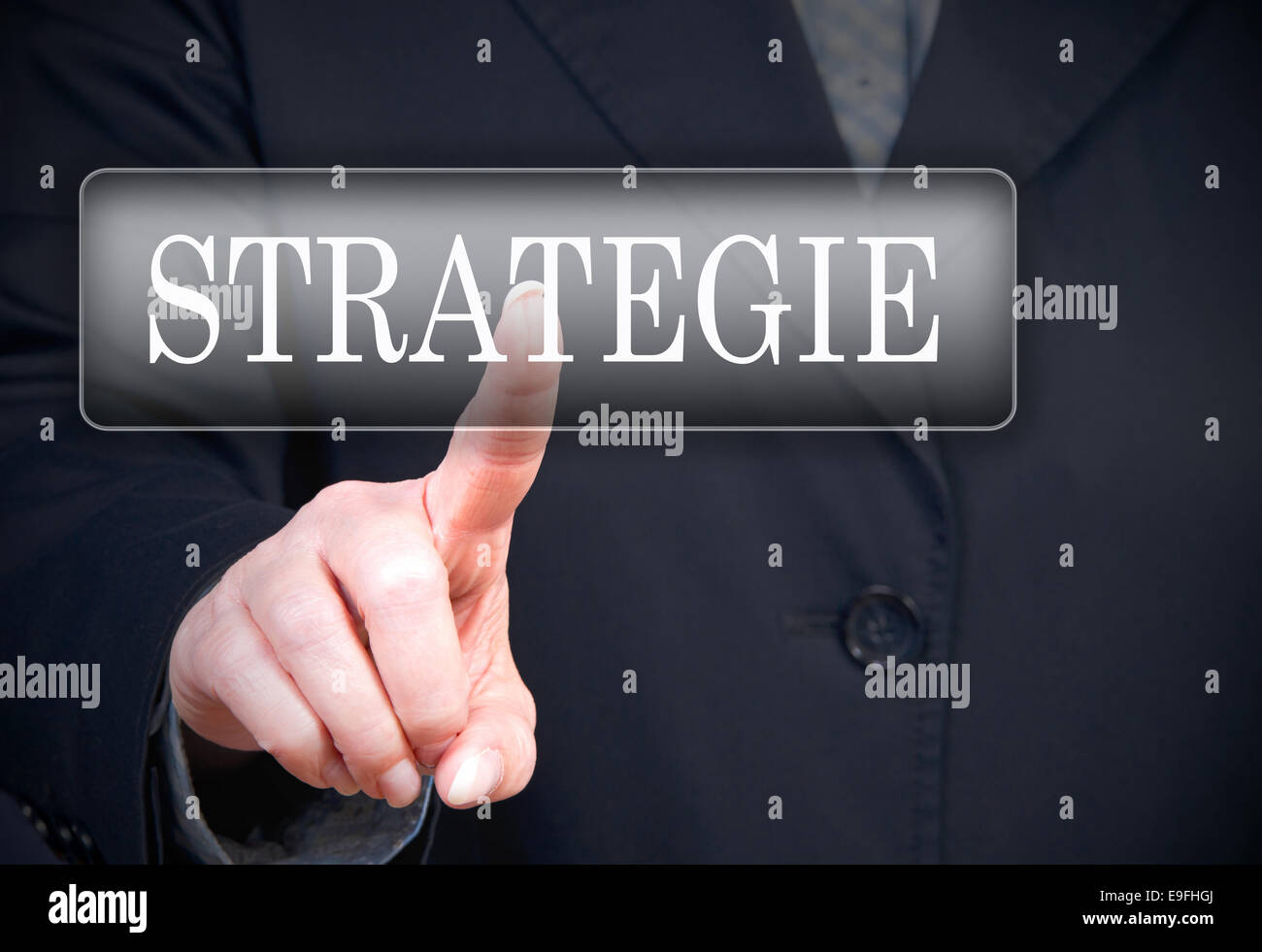Strategy Stock Photo Alamy