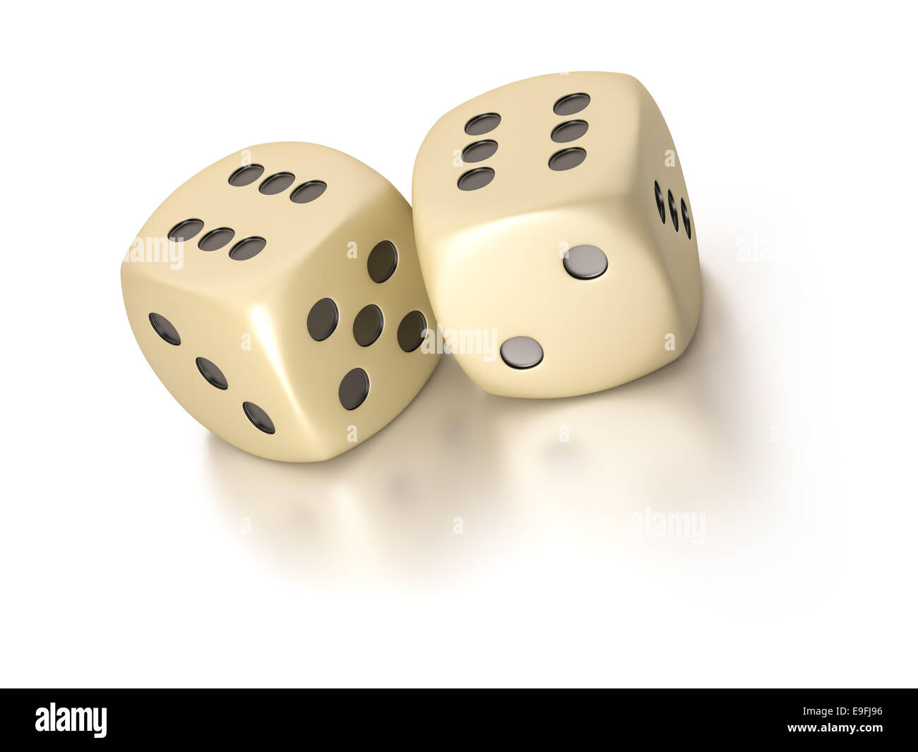 Two dice stack hires stock photography and images Alamy