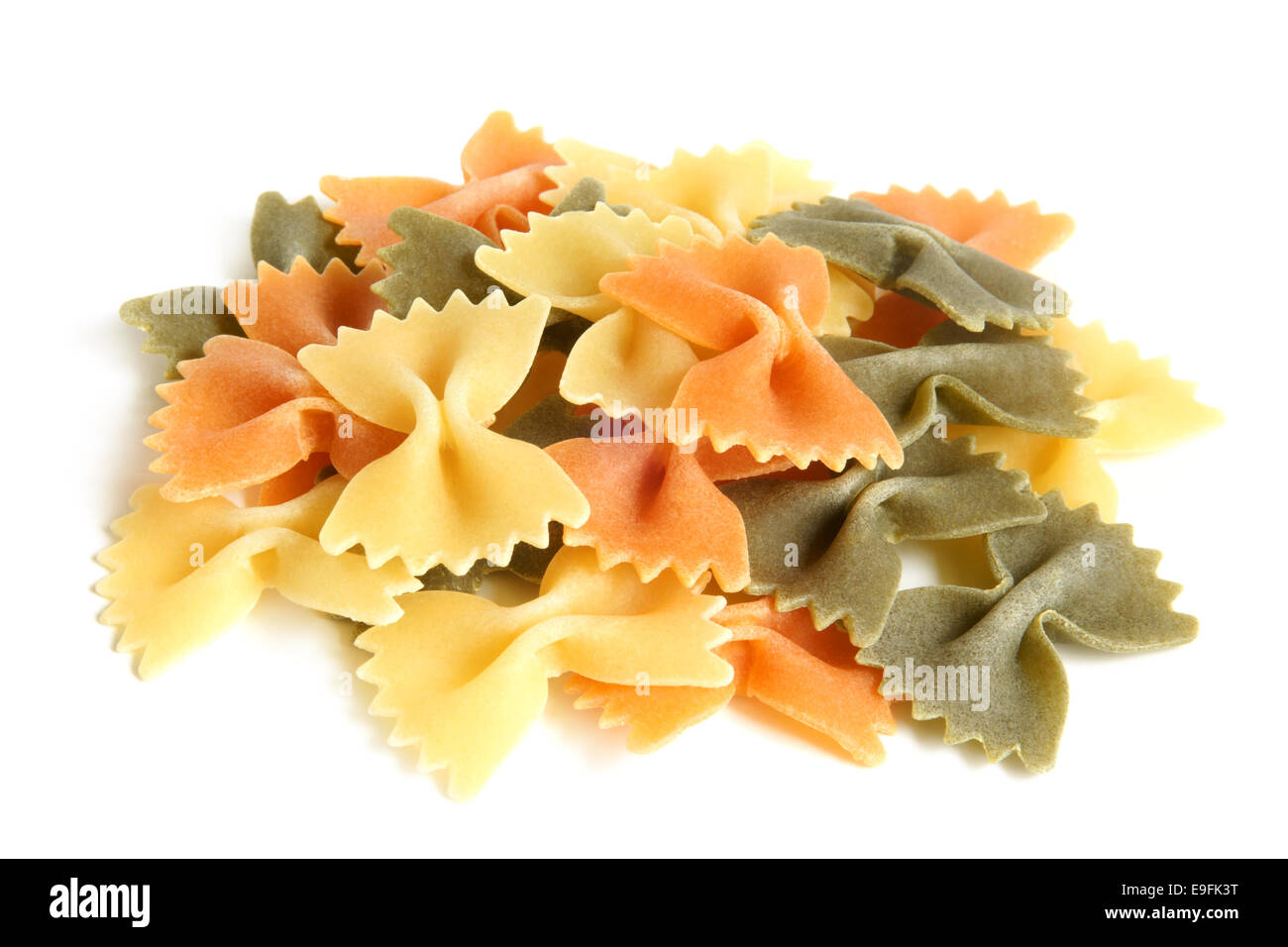 Download Coloured Farfalle High Resolution Stock Photography And Images Alamy PSD Mockup Templates