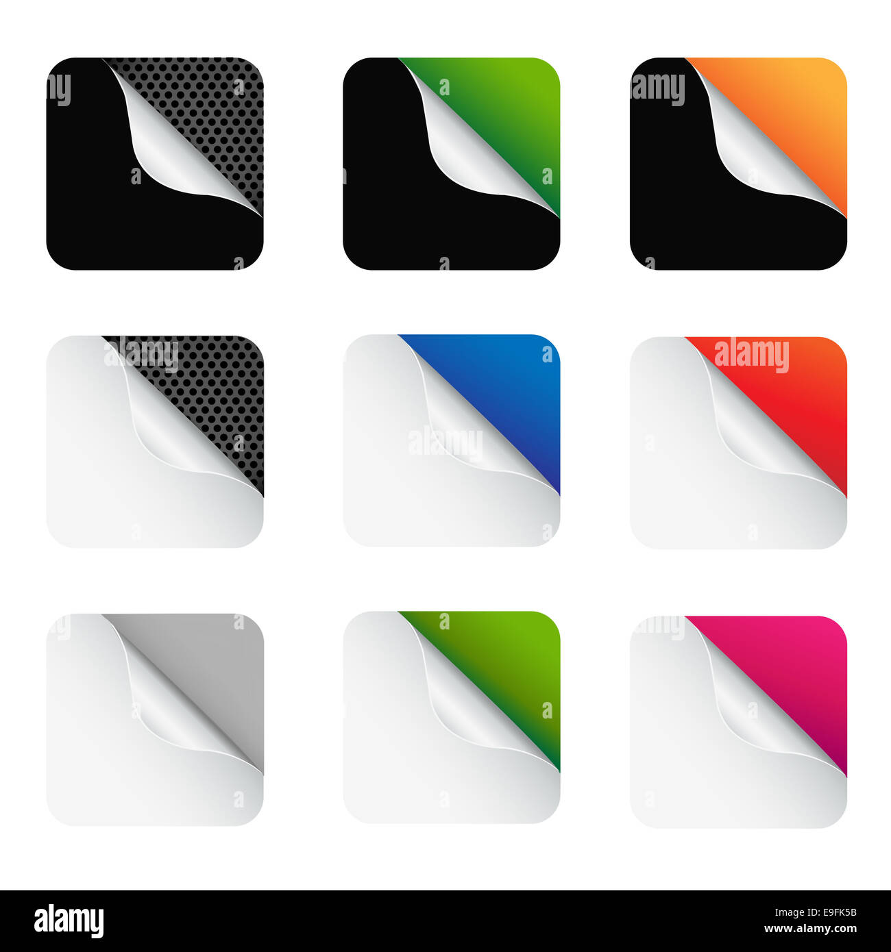E corners hi-res stock photography and images - Alamy