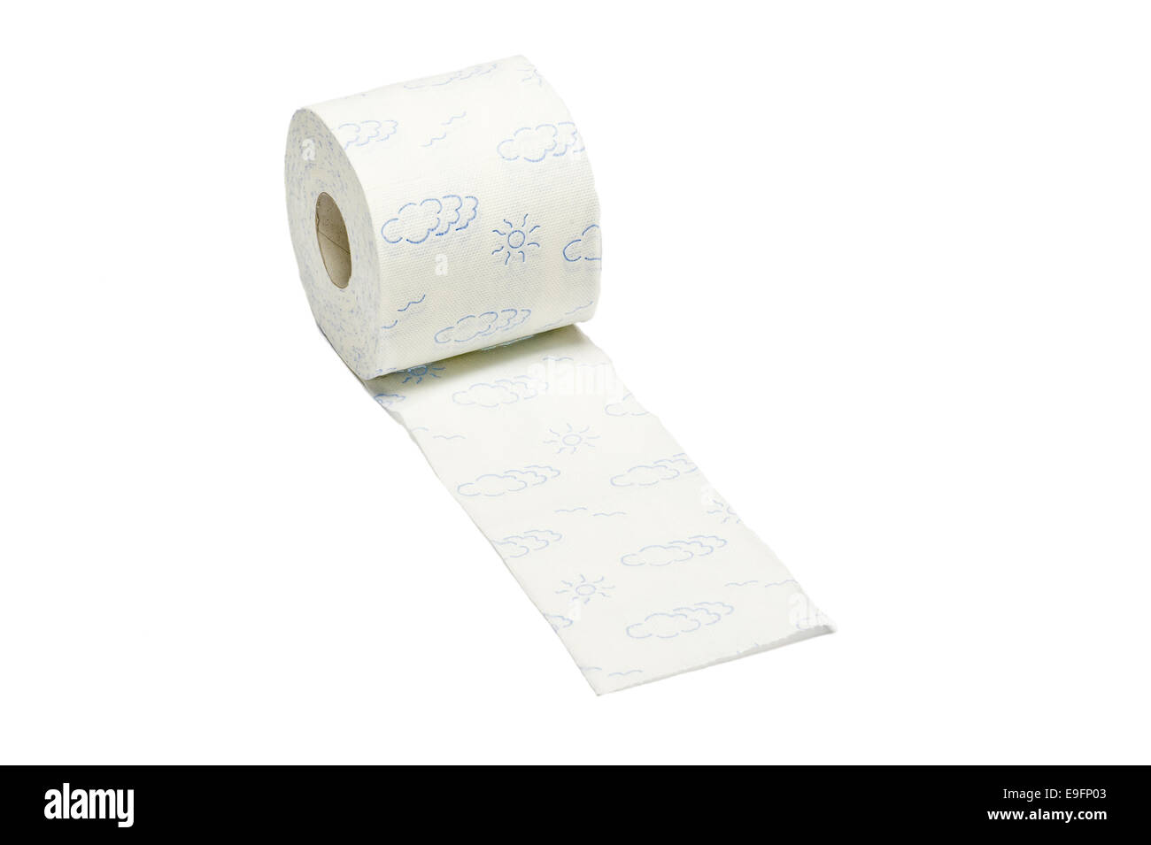 Wc papier hi-res stock photography and images - Alamy