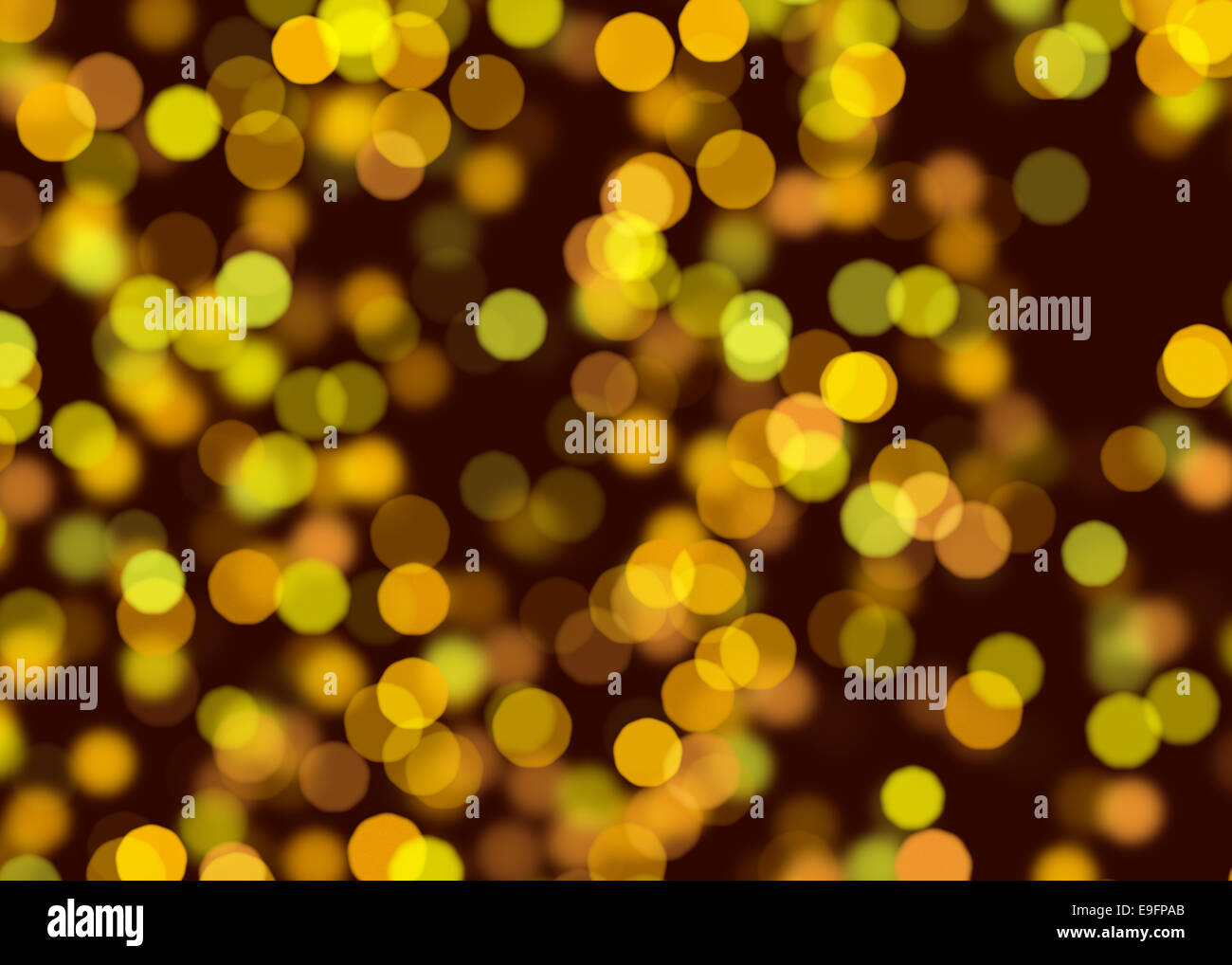 Abstract background with bokeh Stock Photo - Alamy