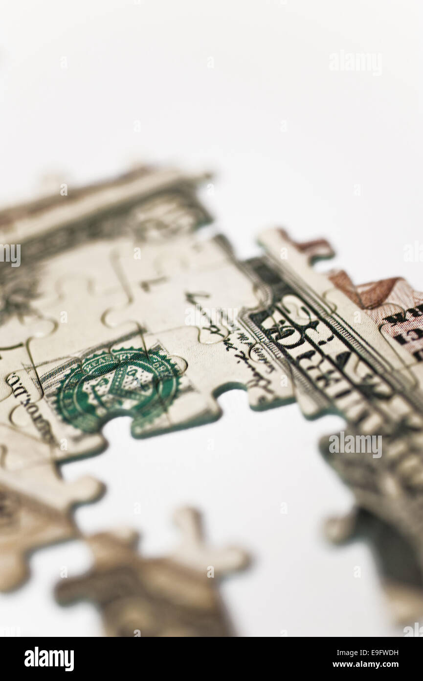 Puzzleteil d hi-res stock photography and images - Alamy