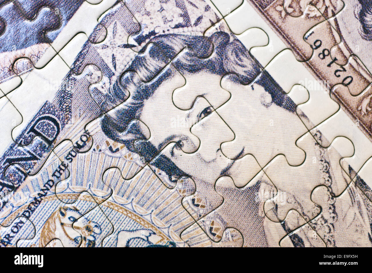 Puzzleteile puzzle hi-res stock photography and images - Alamy