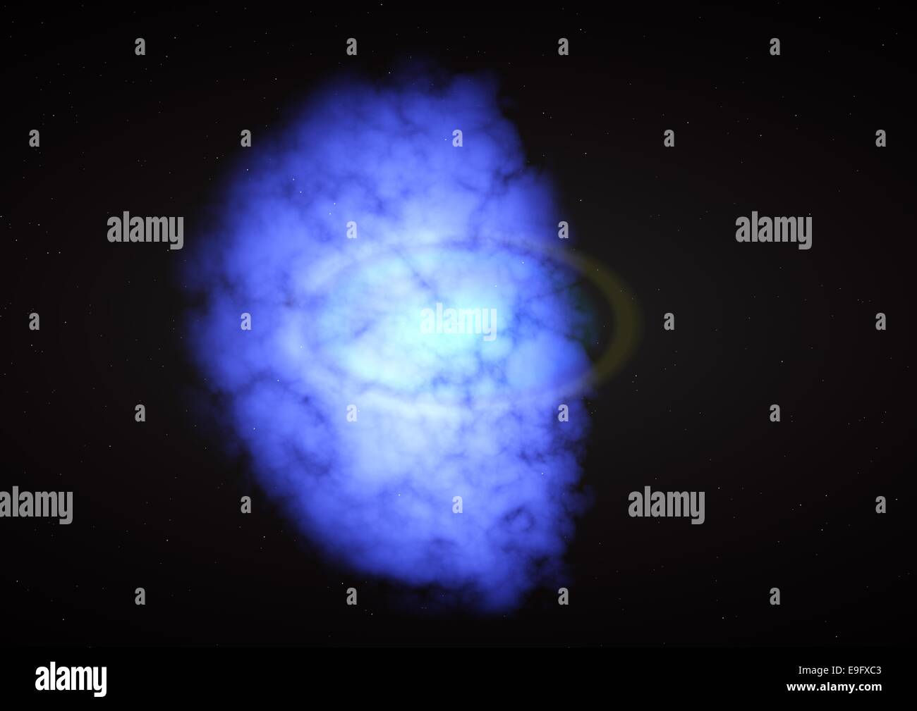 Star space backgrounds hi-res stock photography and images - Alamy
