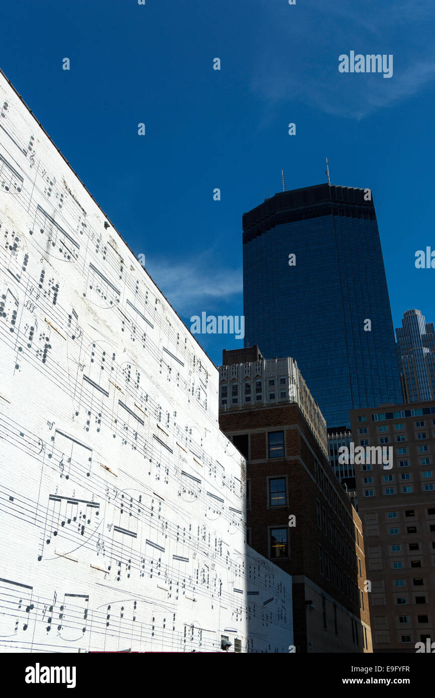 GASPARD DE LA NUIT MUSICAL NOTES (©MAURICE RAVEL 1908) SCHMITT WALL