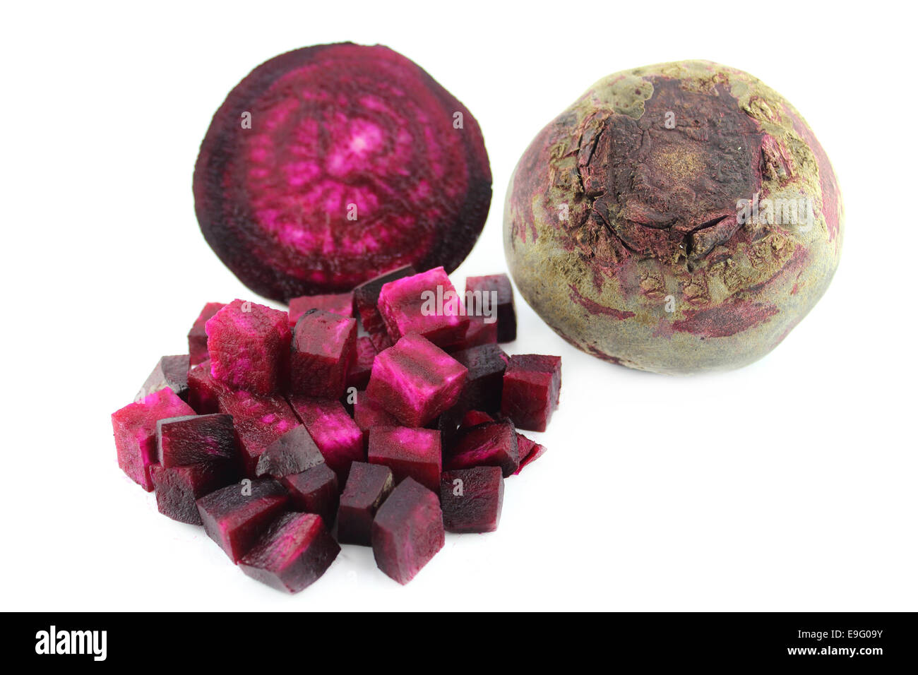 Edible beetroot hi-res stock photography and images - Alamy