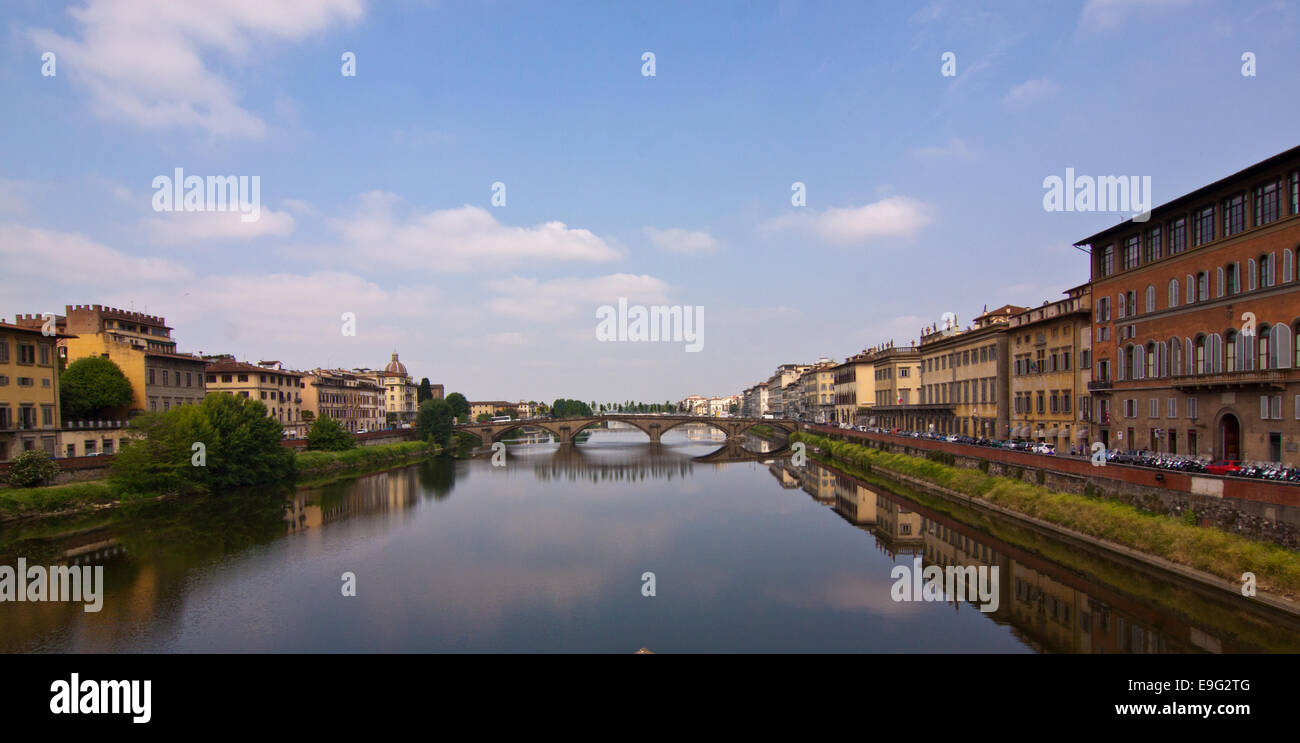 Firenze, Italy Stock Photo