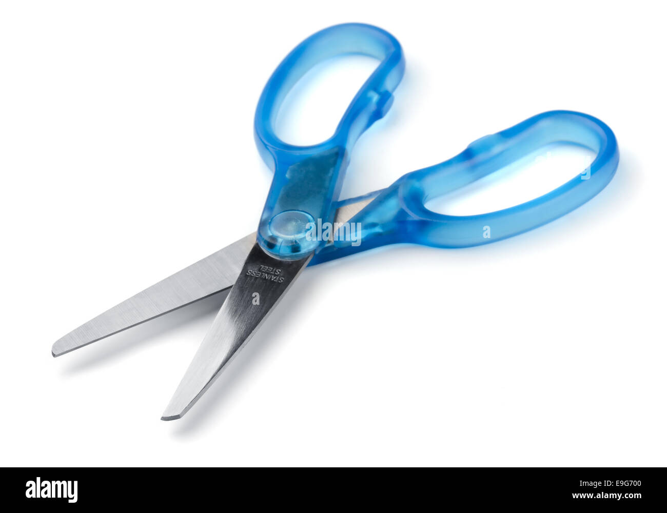 Scissors Stock Photo
