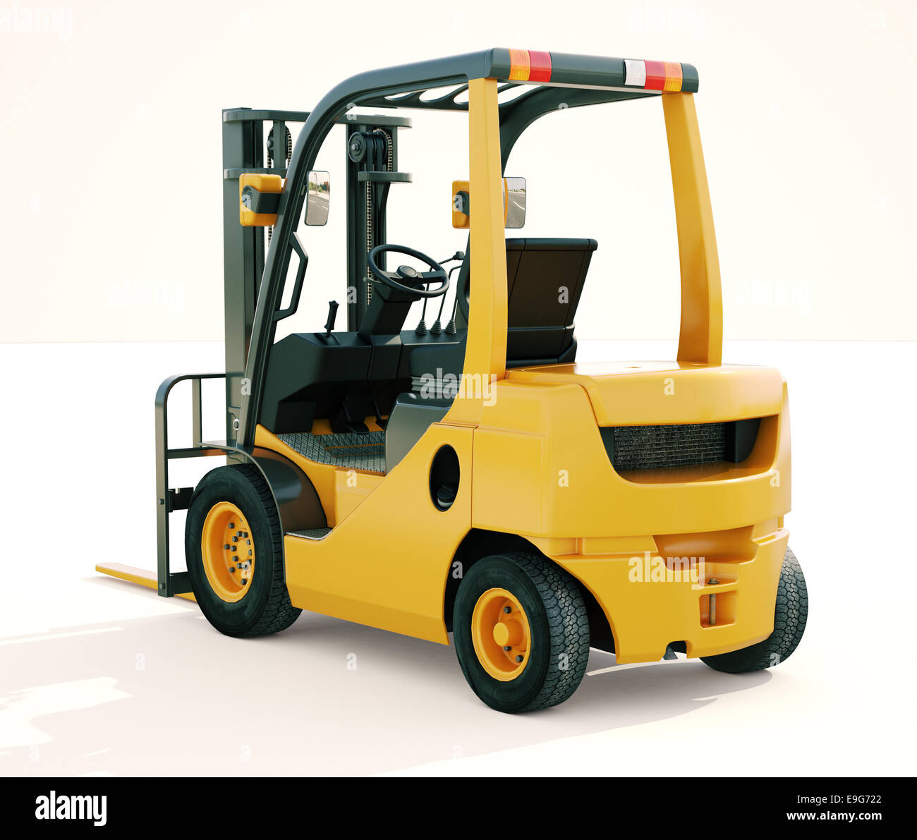 Yale Forklift High Resolution Stock Photography And Images Alamy