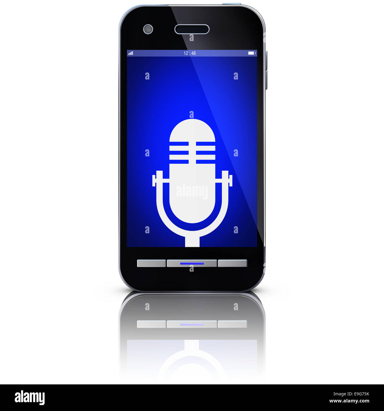 Dictation system hi-res stock photography and images - Alamy