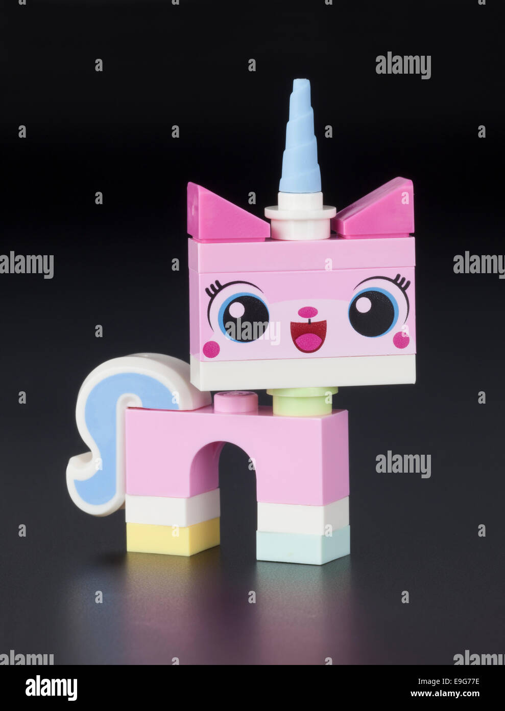 Unikitty pictures of LEGO reveals