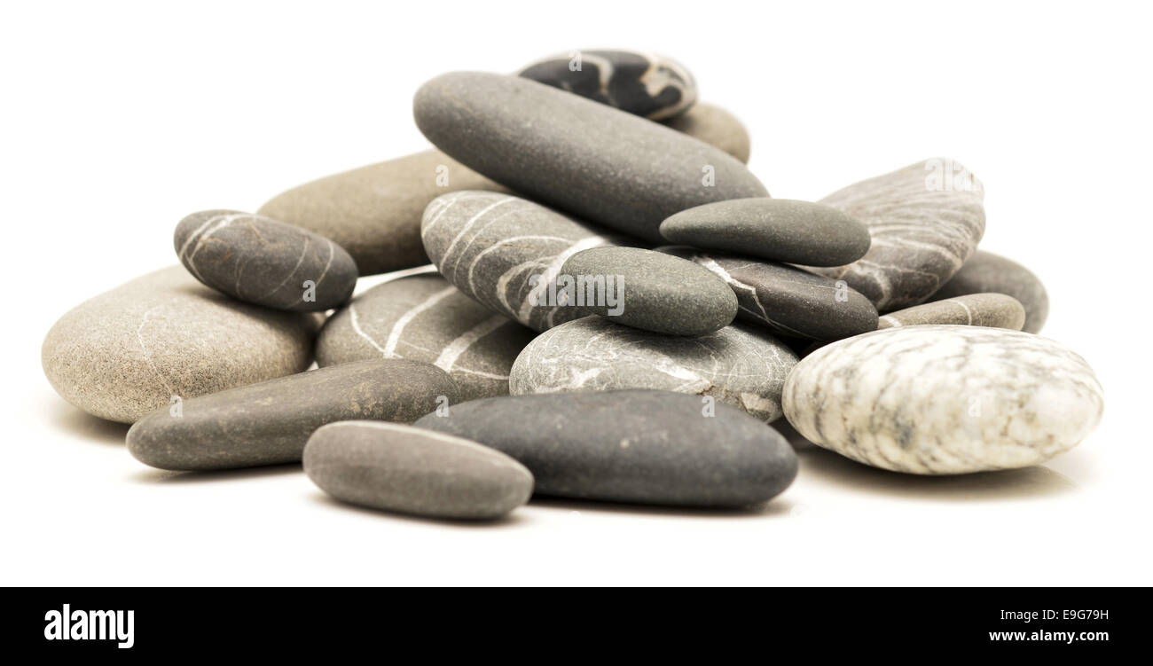 pebbles Stock Photo