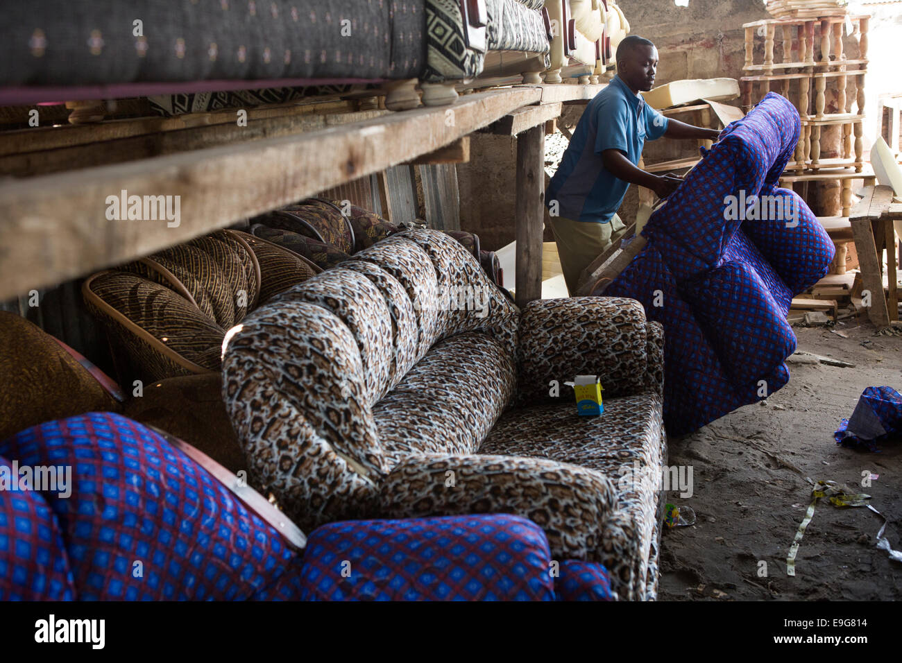 Furniture maker hires stock photography and images Alamy