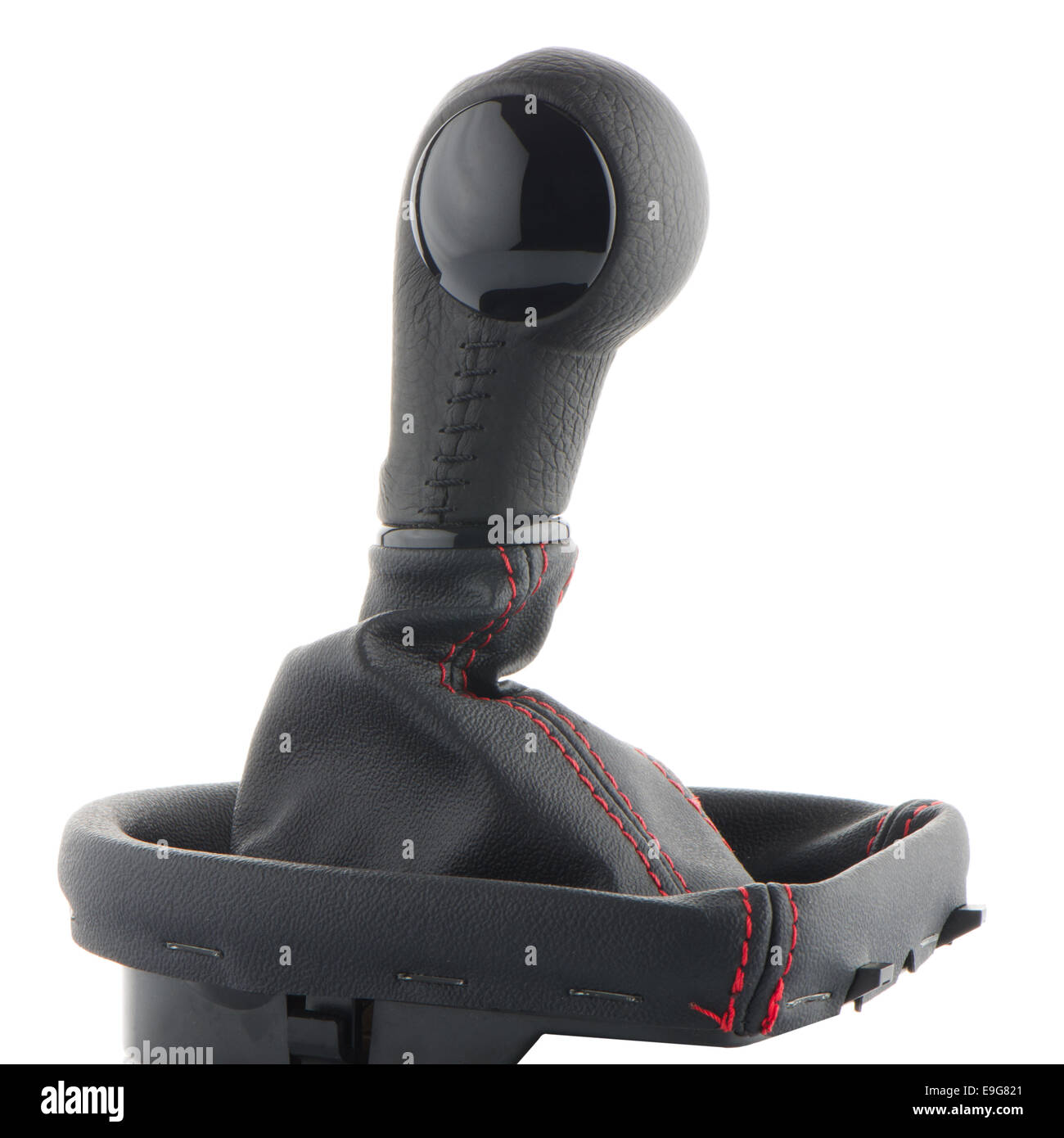 Gear stick Stock Photo