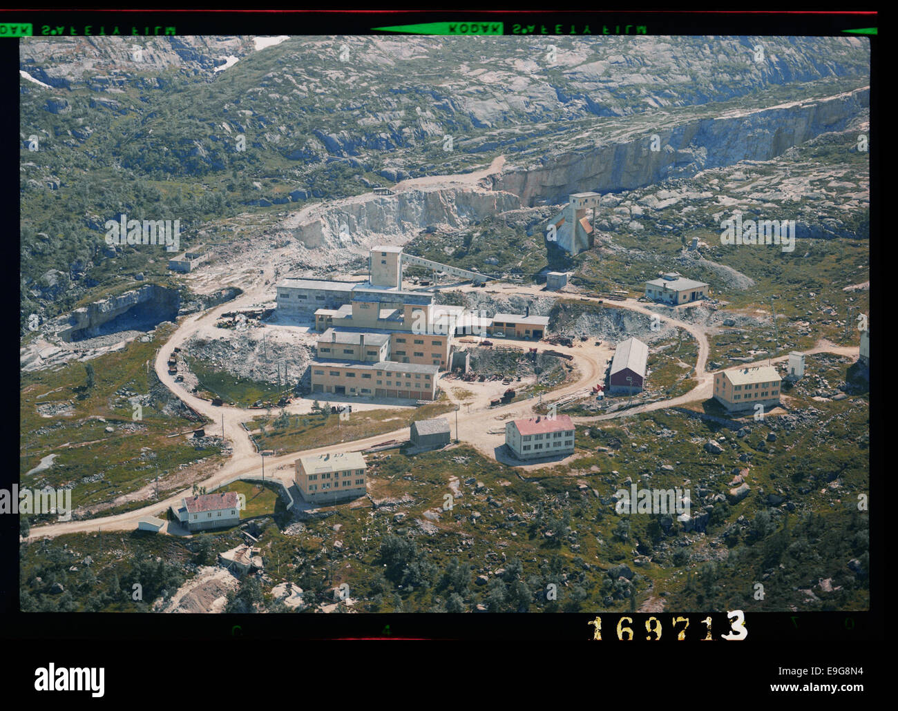 169713 Knaben gruver Stock Photo Alamy