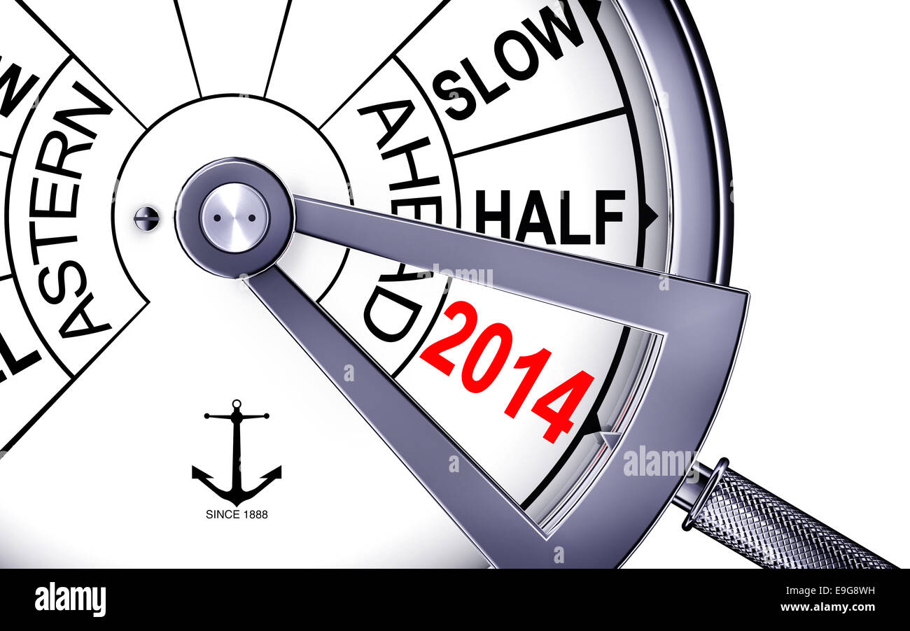 full power Stock Photo