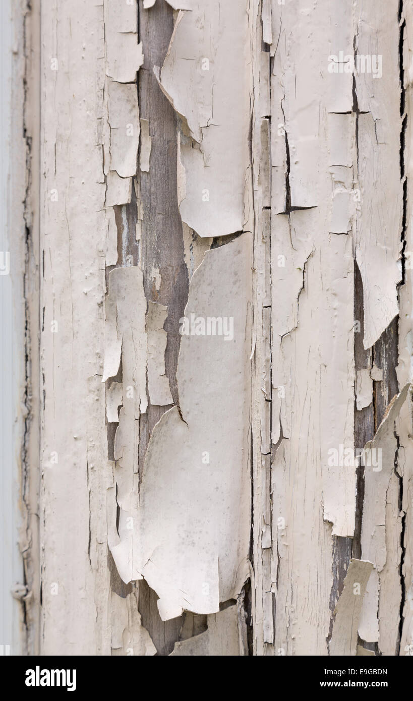 Peeling white paint hires stock photography and images Alamy