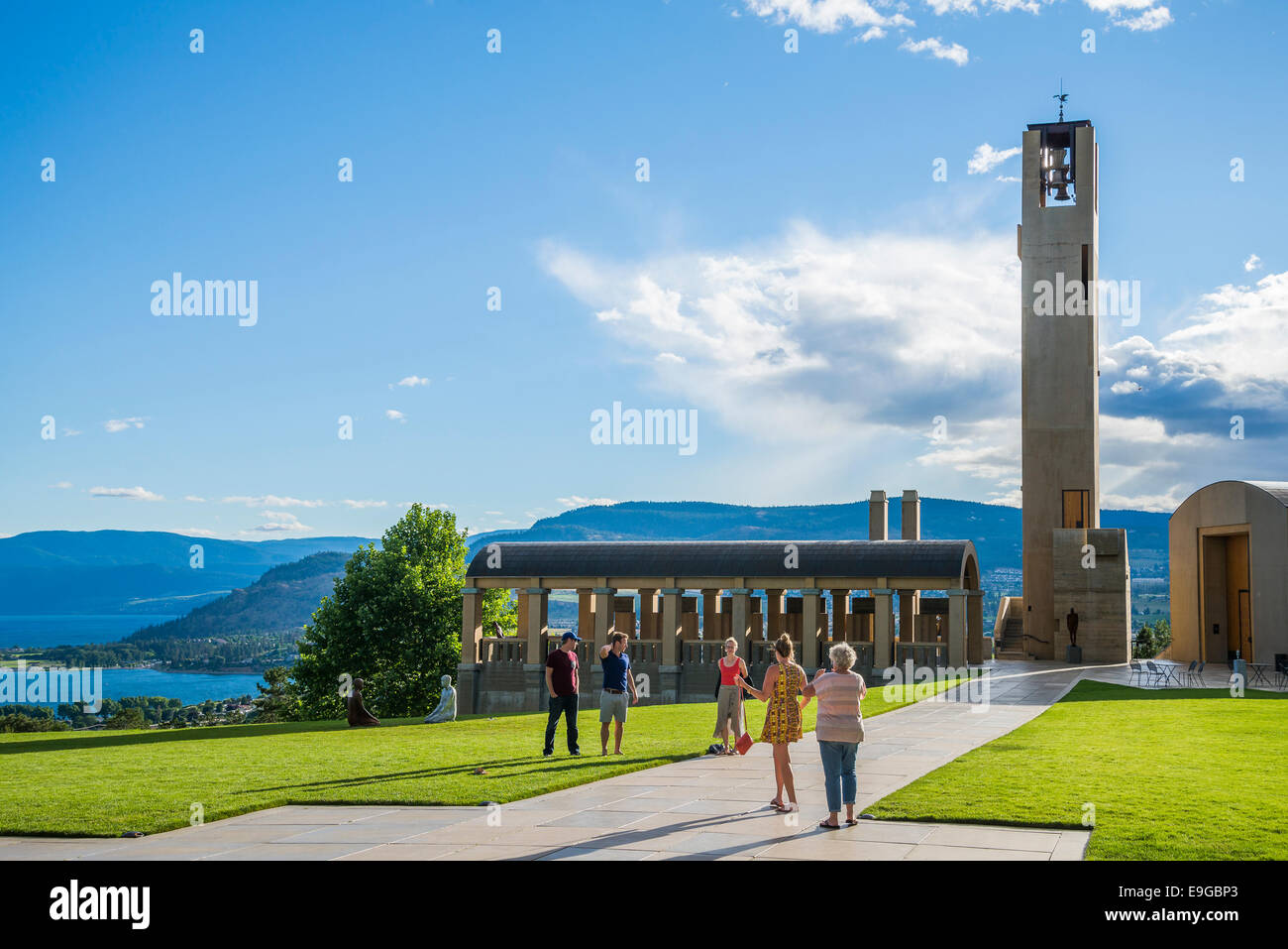Mission hill winery west kelowna hires stock photography and images