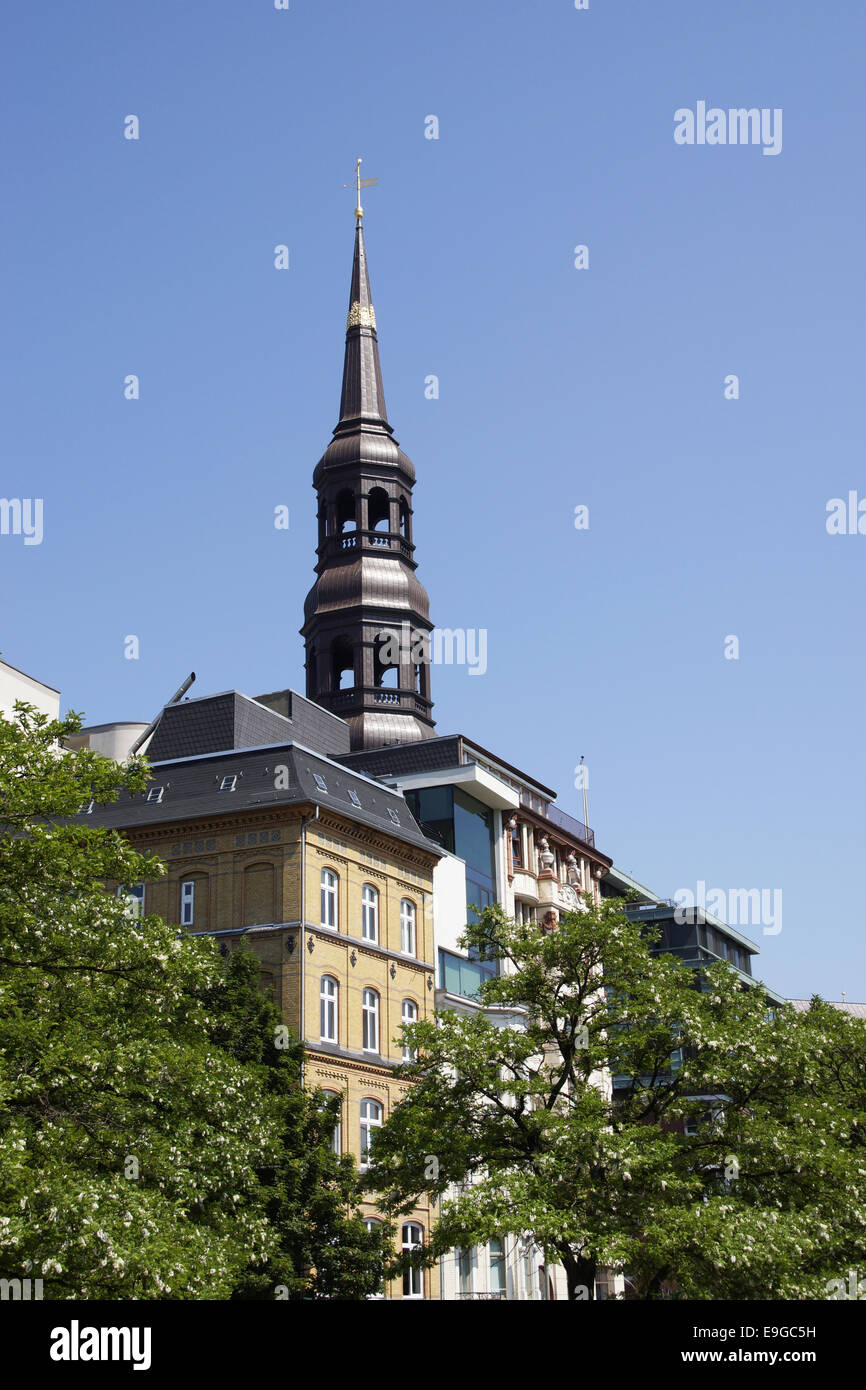Gothic churches in germany hi-res stock photography and images - Alamy