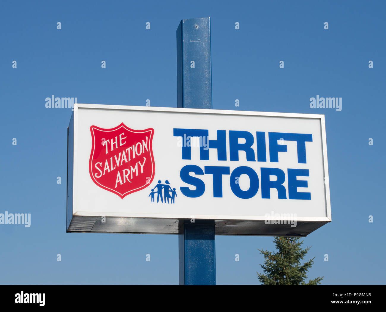 Find a salvation army store