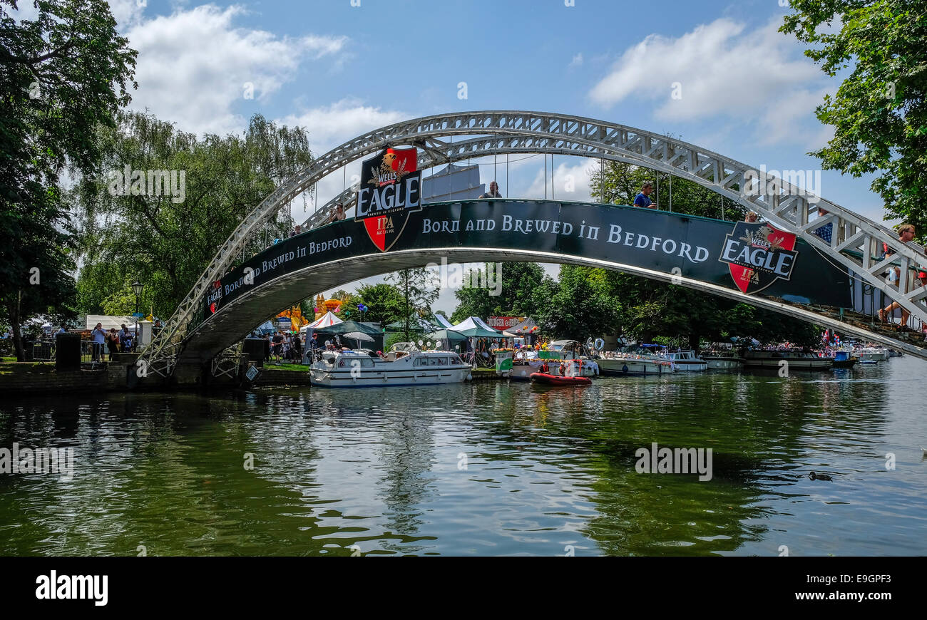 Bedford river festival hires stock photography and images Alamy