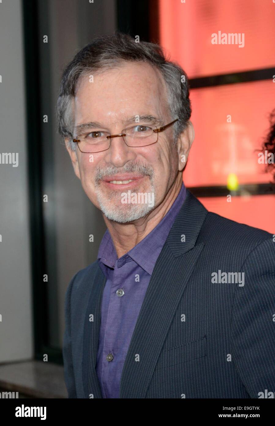 Garry trudeau celebrity candids mon paparazziec hi-res stock
