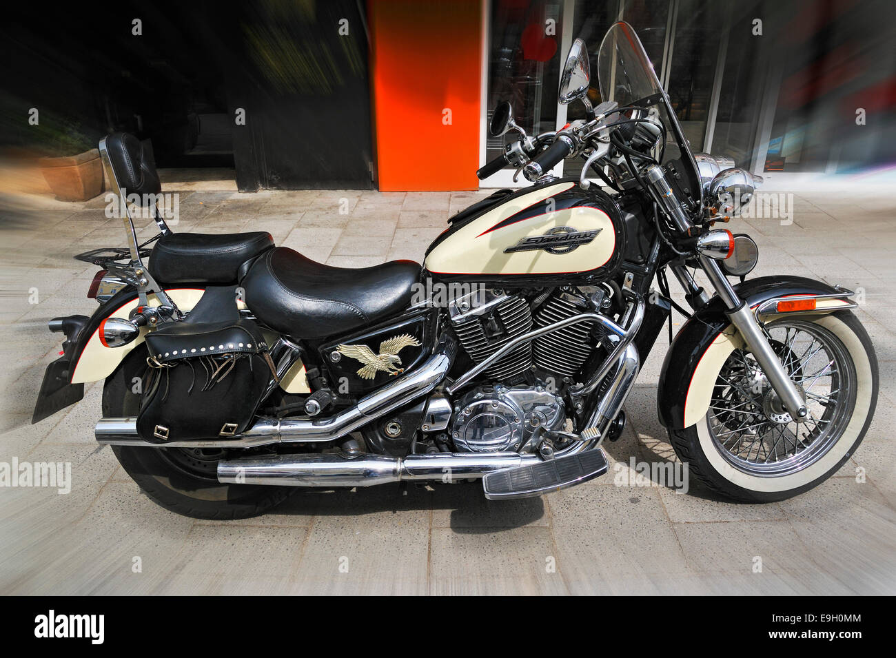 2011 honda shadow 1100 online