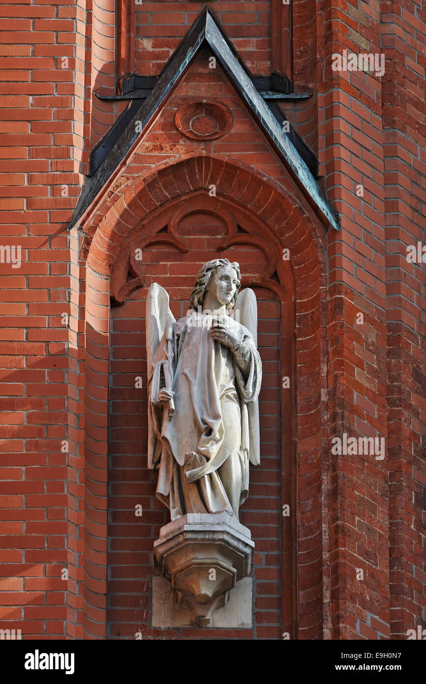 Acid rain statue germany hires stock photography and images Alamy